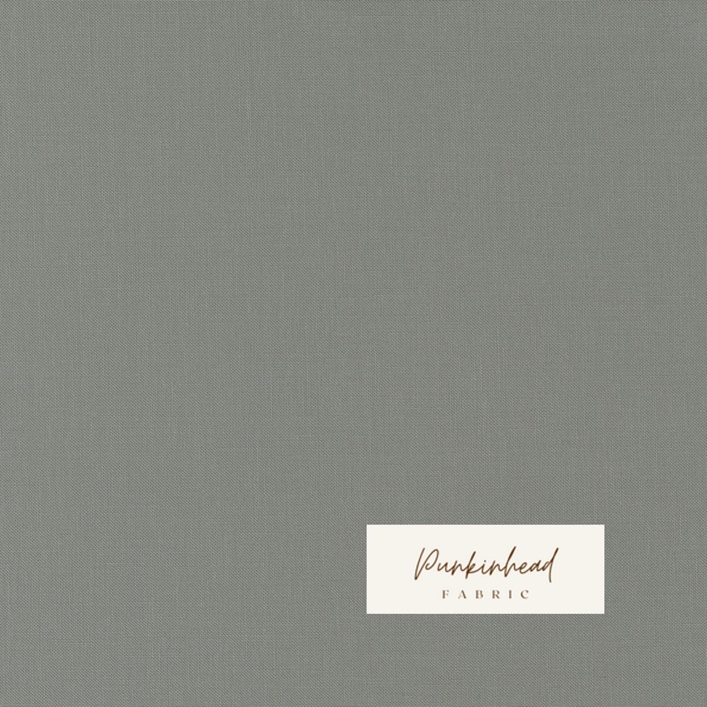 Moda Bella Solids Dovetail Gray Solid Cotton Quilt Fabric by the Yard