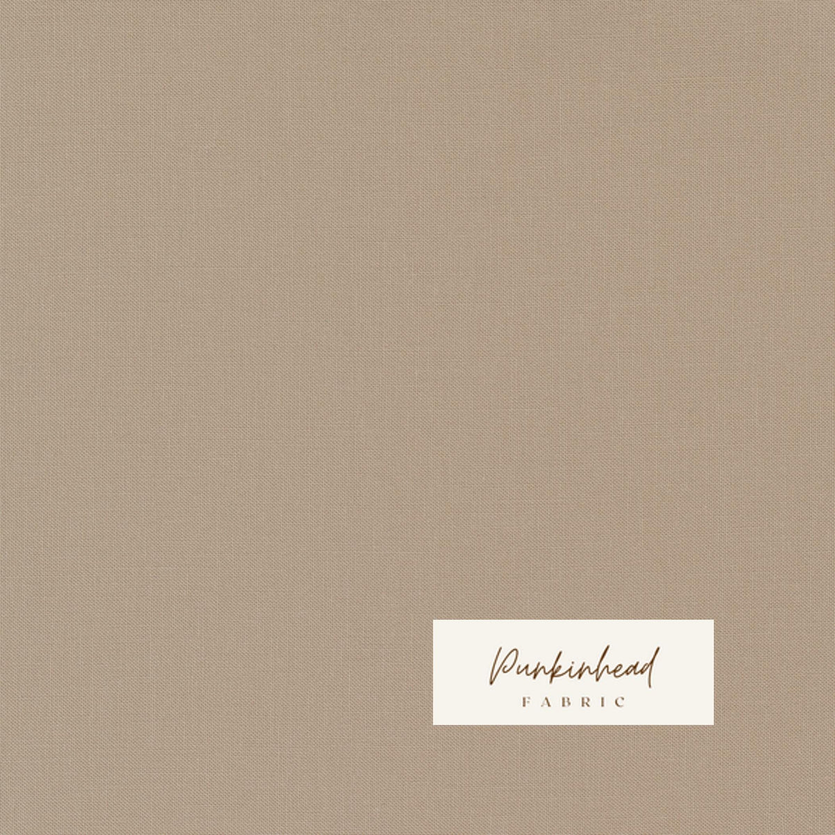 Moda Bella Solids Mink 9900 430 Taupe Tan Beige Brown Khaki Solid Cotton Quilt Fabric by the Yard
