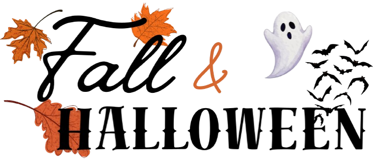Fall-o-ween Fat Quarter Bundle Cotton Quilting Fabric by Art Gallery Fabrics Fall Halloween Fabric Bundle