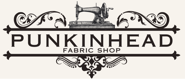 Punkinhead Fabric