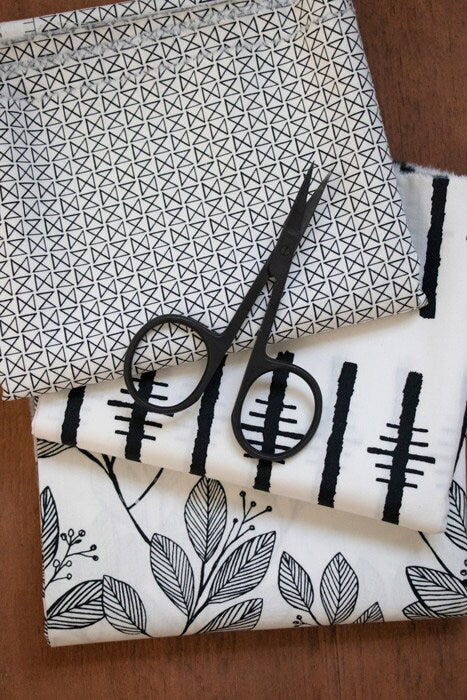 Luna & Laurel Laurel Daring by Art Gallery Fabrics, Quilting Fabric by the Yard, Cotton Fabric, Leaf Fabric by Sharon Holland