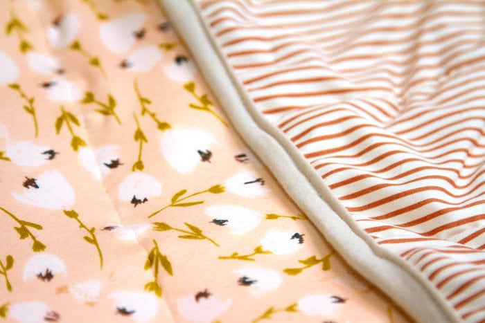 The Open Road Backroads Umber by Art Gallery Fabrics, Quilting Fabric by the Yard, Cotton Fabric, Stripe Fabric by Bonnie Christine