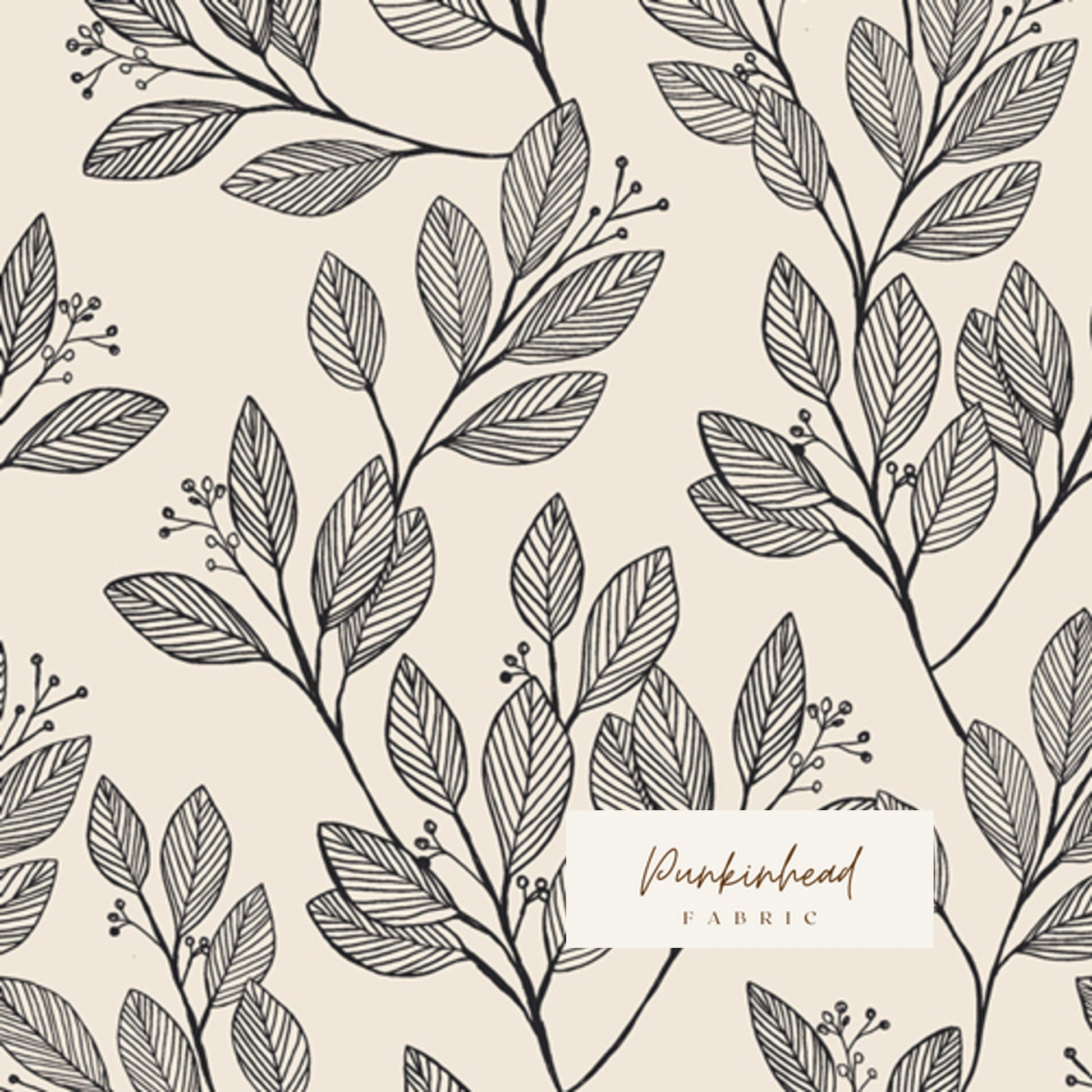 Luna & Laurel Laurel Daring by Art Gallery Fabrics, Quilting Fabric by the Yard, Cotton Fabric, Leaf Fabric by Sharon Holland