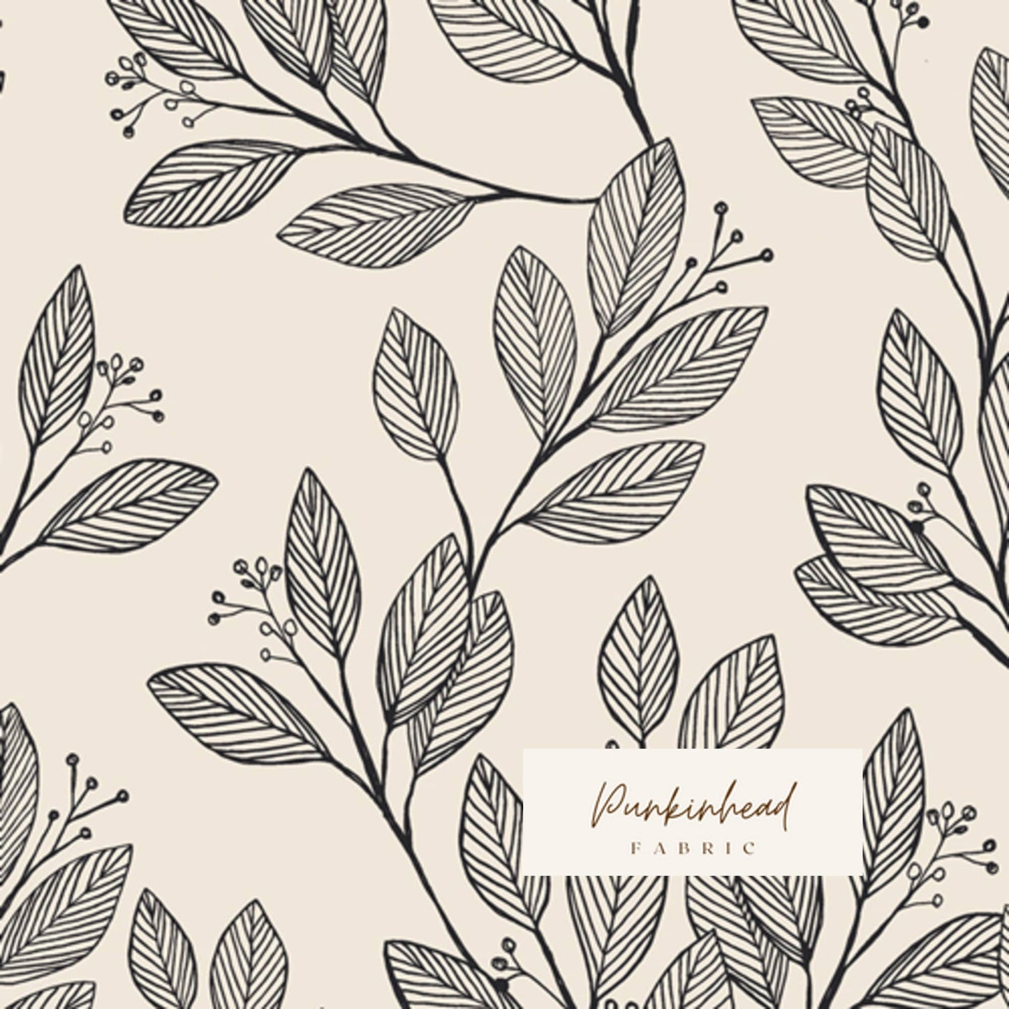 Luna & Laurel Laurel Daring by Art Gallery Fabrics, Quilting Fabric by the Yard, Cotton Fabric, Leaf Fabric by Sharon Holland