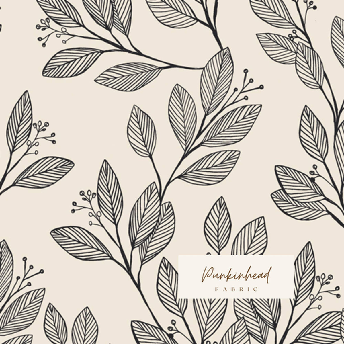 Luna & Laurel Laurel Daring by Art Gallery Fabrics, Quilting Fabric by the Yard, Cotton Fabric, Leaf Fabric by Sharon Holland