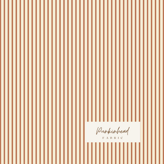The Open Road Backroads Umber by Art Gallery Fabrics, Quilting Fabric by the Yard, Cotton Fabric, Stripe Fabric by Bonnie Christine