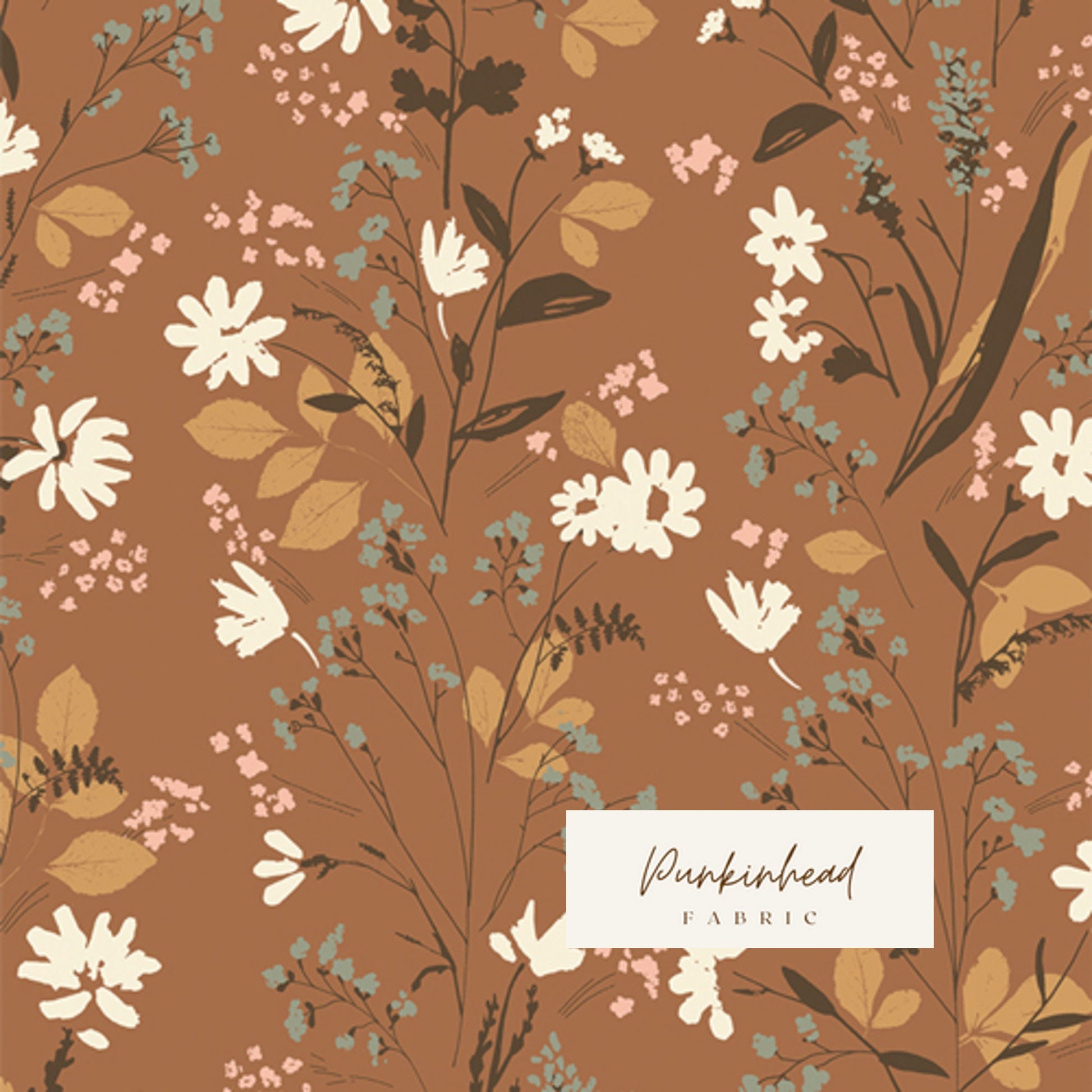Roots of Nature Nature Walk Three by Art Gallery Fabrics, Quilting Fabric by the Yard, Cotton Fabric, Floral Fabric by Bonnie Christine