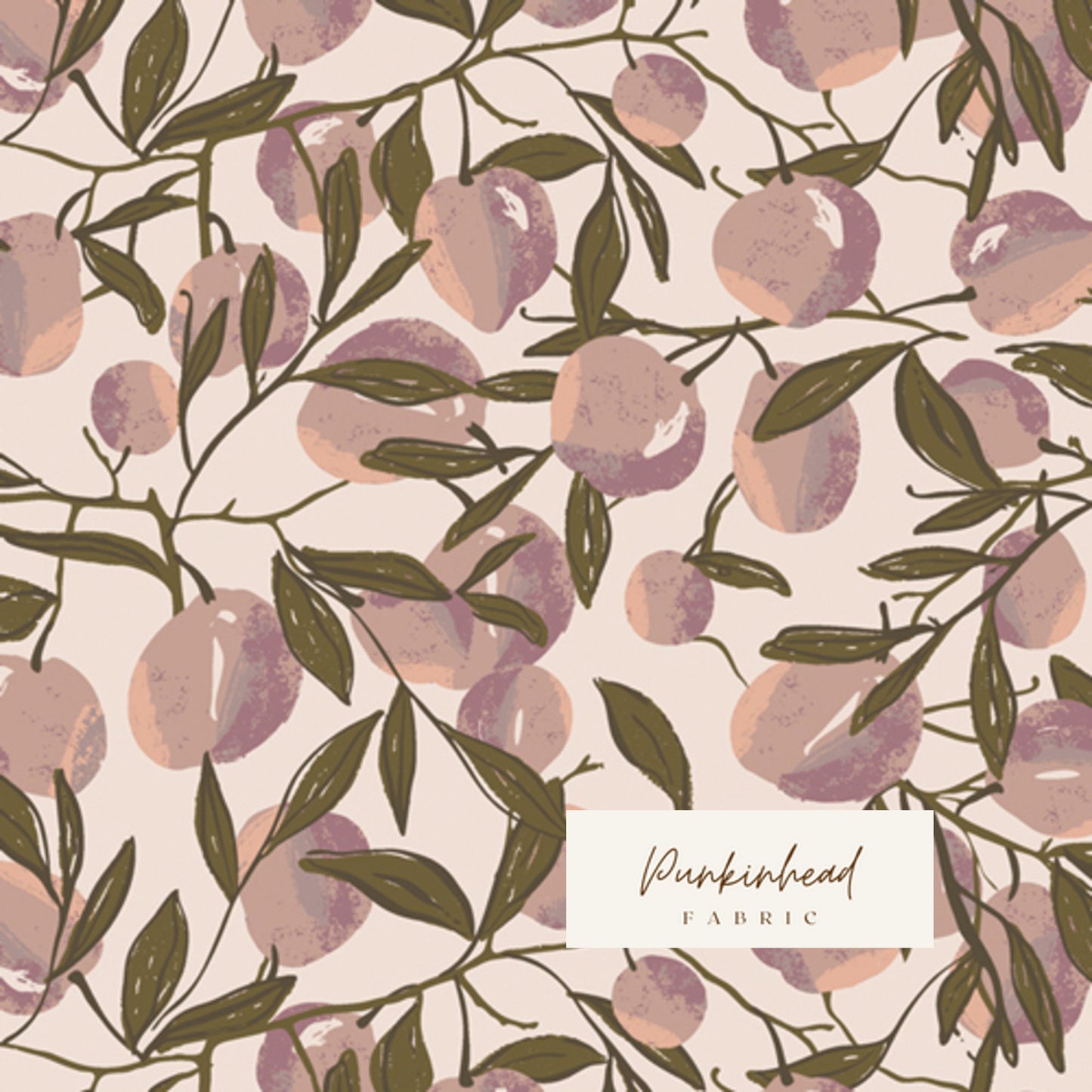 Her & History Lindon's Orchard by Art Gallery Fabrics, Quilting Fabric by the Yard, Cotton Fabric, Floral Fabric by Bonnie Christine