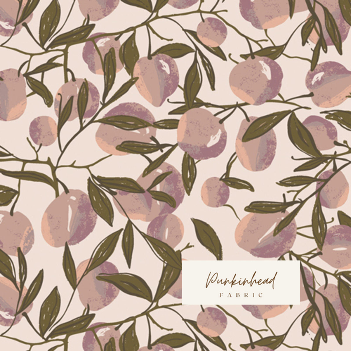 Her & History Lindon's Orchard by Art Gallery Fabrics, Quilting Fabric by the Yard, Cotton Fabric, Floral Fabric by Bonnie Christine