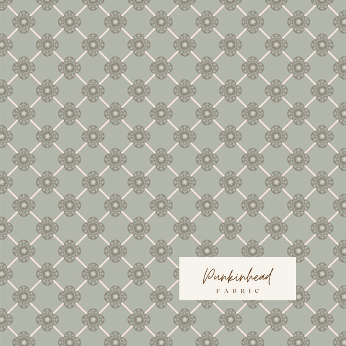 Quatrefoil by Art Gallery Fabrics, Willow by Sharon Holland, Quilting Fabric by the Yard, Cotton Fabric, Geometric Fabric