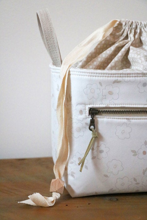 Poetic Manuscripts Soften the Volume by Art Gallery Fabrics, Quilting Fabric by the Yard, Cotton Fabric, Low Volume White and Cream Fabric