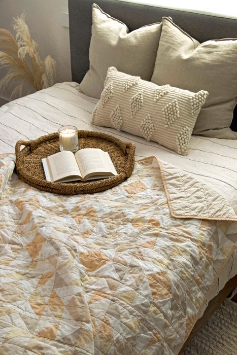Moment of Zen Soften the Volume by Art Gallery Fabrics, Quilting Fabric by the Yard, Cotton Fabric, Low Volume White and Cream Fabric