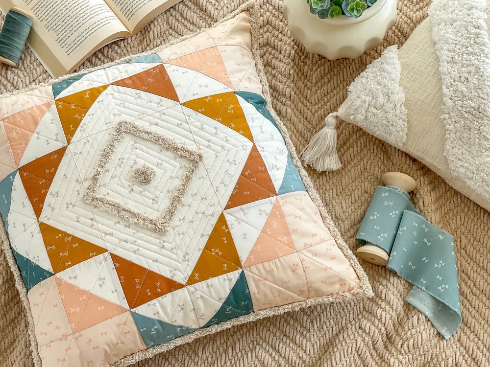 Flights of Fancy Gilded by Art Gallery Fabrics, Fanciful by Sharon Holland, Quilting Fabric by the Yard, Cotton Fabric, Blender Fabric