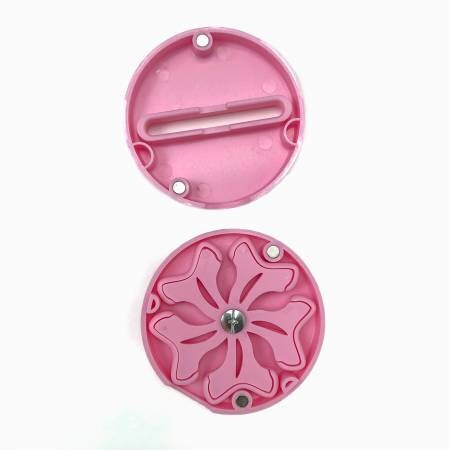 45mm BladeSaver Thread Cutter in Pink - Chain Piecing Thread Cutter