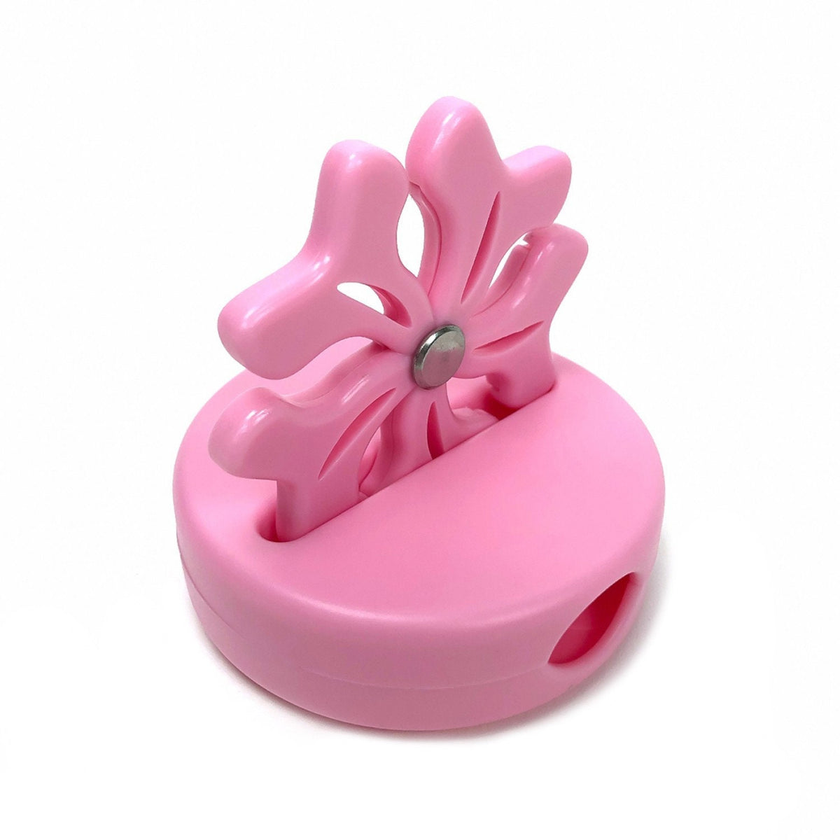 45mm BladeSaver Thread Cutter in Pink - Chain Piecing Thread Cutter