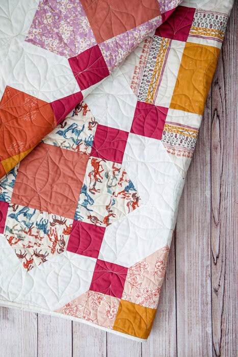 Rambling Rose Briar from Spirited by Art Gallery Fabrics Cotton Quilting Fabric by the Yard Spring Floral Fabric by Sharon Holland