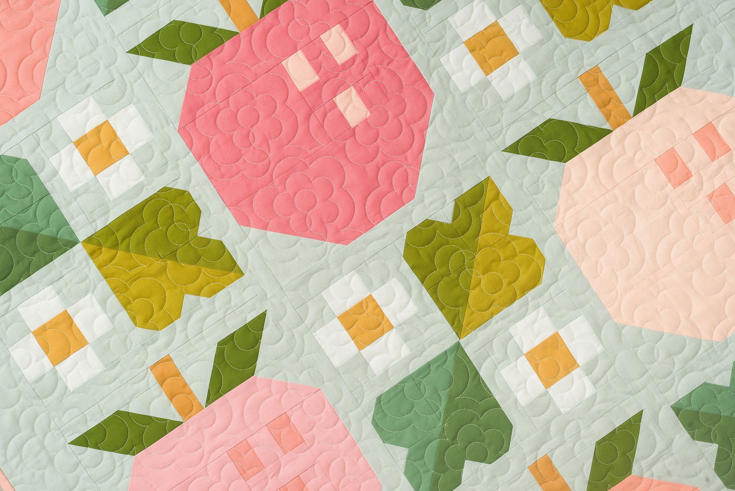 Pineberry Quilt Pattern by Pen + Paper Patterns - PAPER Pattern, Modern Quilt Pattern, Book Quilt Pattern