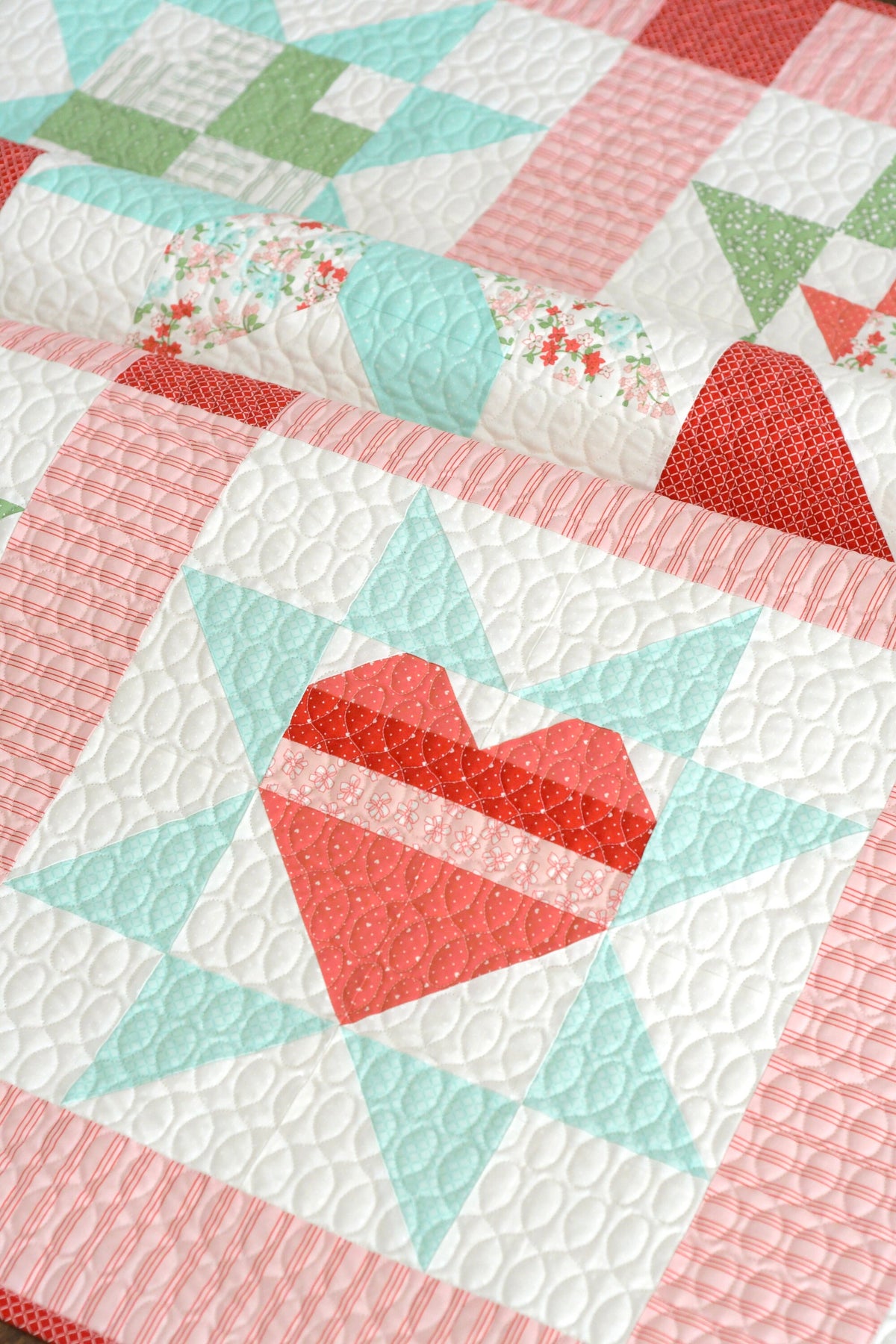 Lighthearted Fat Quarter Bundle by Camille Roskelley for Moda Quilting Fabric by the Yard 40 Fat Quarters