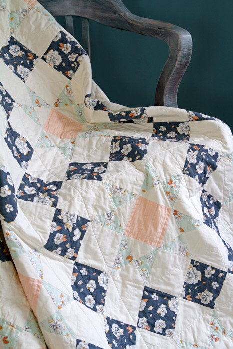 Garden Joy from Gayle Loraine by Elizabeth Chappell Quilter's Candy Art Gallery Fabrics Vintage Floral Cotton Quilting Fabric by Yard