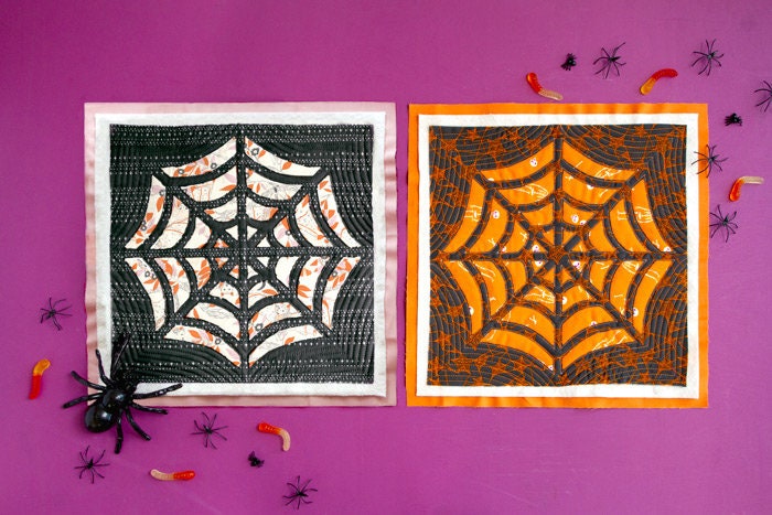 Stars Aligned Spooky from Sweet & Spookier by Art Gallery Fabrics Fall Halloween Spooky Stars Cotton Quilting Fabric by Yard
