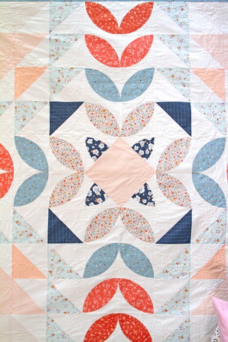 Garden Joy from Gayle Loraine by Elizabeth Chappell Quilter's Candy Art Gallery Fabrics Vintage Floral Cotton Quilting Fabric by Yard
