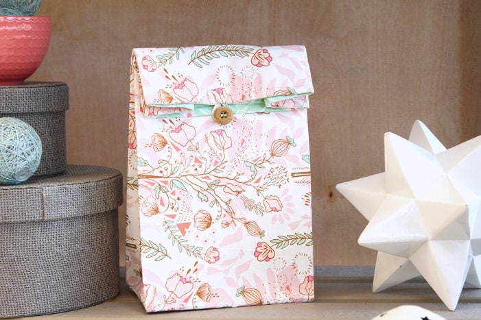 Pretty Twiggy from Lambkin by Art Gallery Fabrics Lavender Purple Pink Floral Baby Girl Cotton Quilt Fabric by the Yard Bonnie Christine
