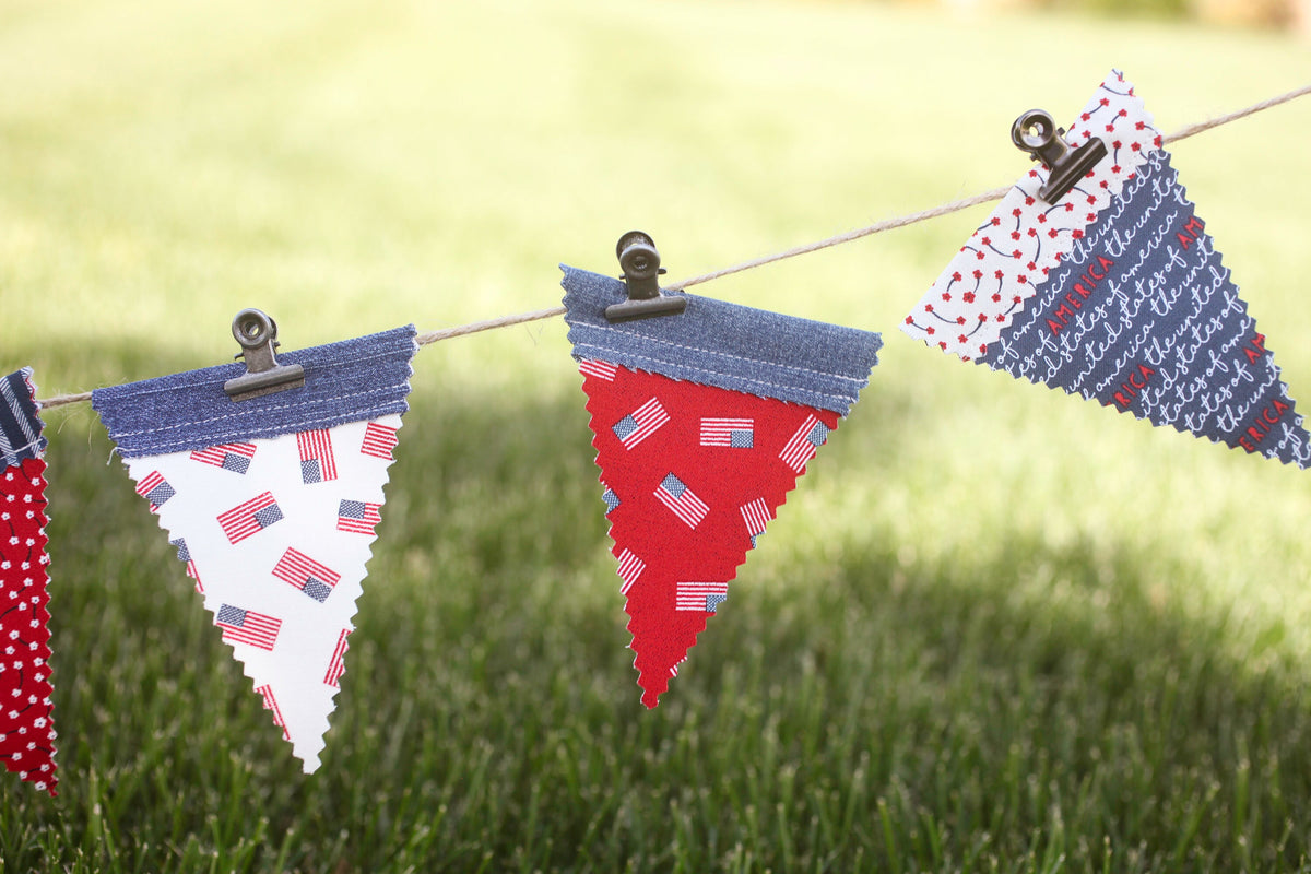 Stateside States Americana by Moda Cotton Quilting Fabric by Sweetwater Americana Flag 4th of July Fourth Quilting Fabric by the yard