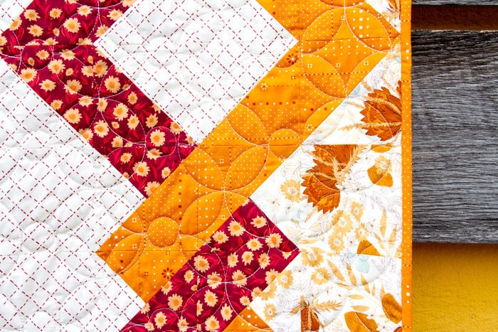 Seasonal Bouquet Hay from Season & Spice Fall Leaves Floral by Art Gallery Fabrics Vintage Floral Cotton Quilting Fabric by Yard