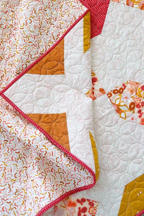 Freckled Leaves from TerraKotta Fall Leaves Floral by Art Gallery Fabrics Autumn Floral Cotton Quilting Fabric by Yard