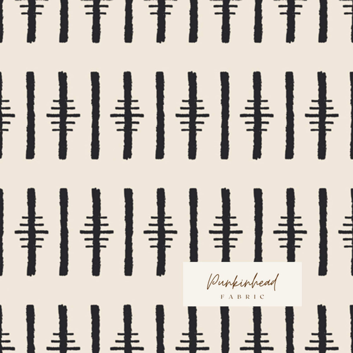Striped Muse Laurel Daring by Art Gallery Fabrics Boho Black & White Cotton Quilting Fabric by the Yard by Sharon Holland