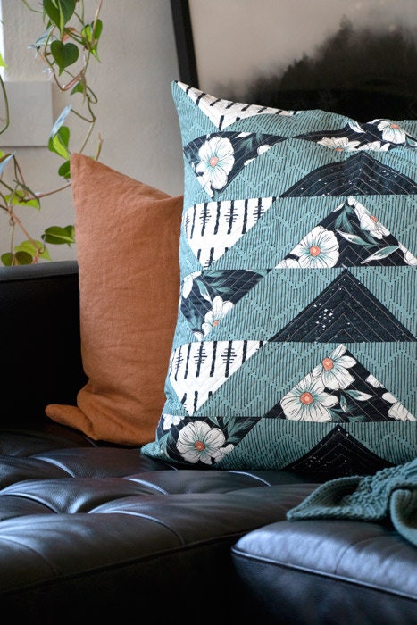 Striped Muse Laurel Daring by Art Gallery Fabrics Boho Black & White Cotton Quilting Fabric by the Yard by Sharon Holland
