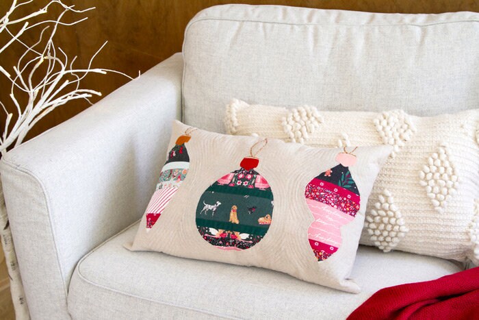 Let's Get Cozy FLANNEL from Wintertale Red Green White Christmas Holiday Plaid Flannel by Art Gallery Fabrics by the yard