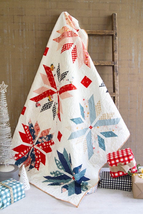 Simple Defoliage Pine Tree from Cozy & Magical by Maureen Cracknell for Art Gallery Fabrics Rust Brown Gold Woodland Forest Quilting Fabric