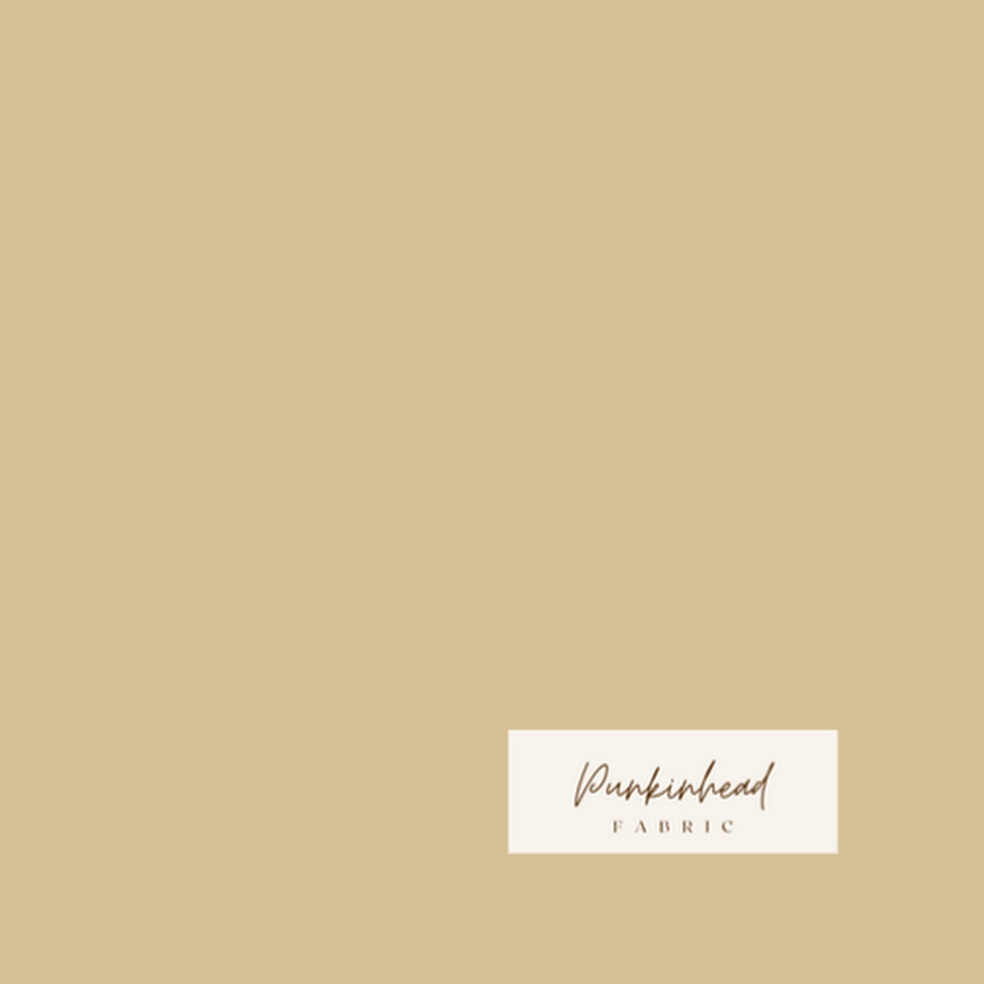 Art Gallery Fabrics Pure Solids Vanilla Custard Tan Beige Brown Off White Cotton Quilting Fabric by the Yard