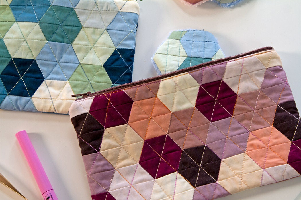 Art Gallery Fabrics Suzy Quilts Pure Solids Haze Purple Mauve Solid Cotton Quilting Fabric by the Yard