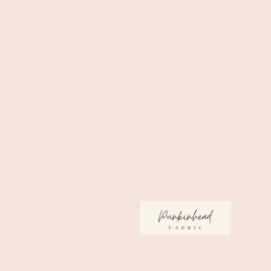 Art Gallery Fabrics Pure Solids Ethereal Pink Pale Baby Light Pink Solid Cotton Quilting Fabric by the Yard
