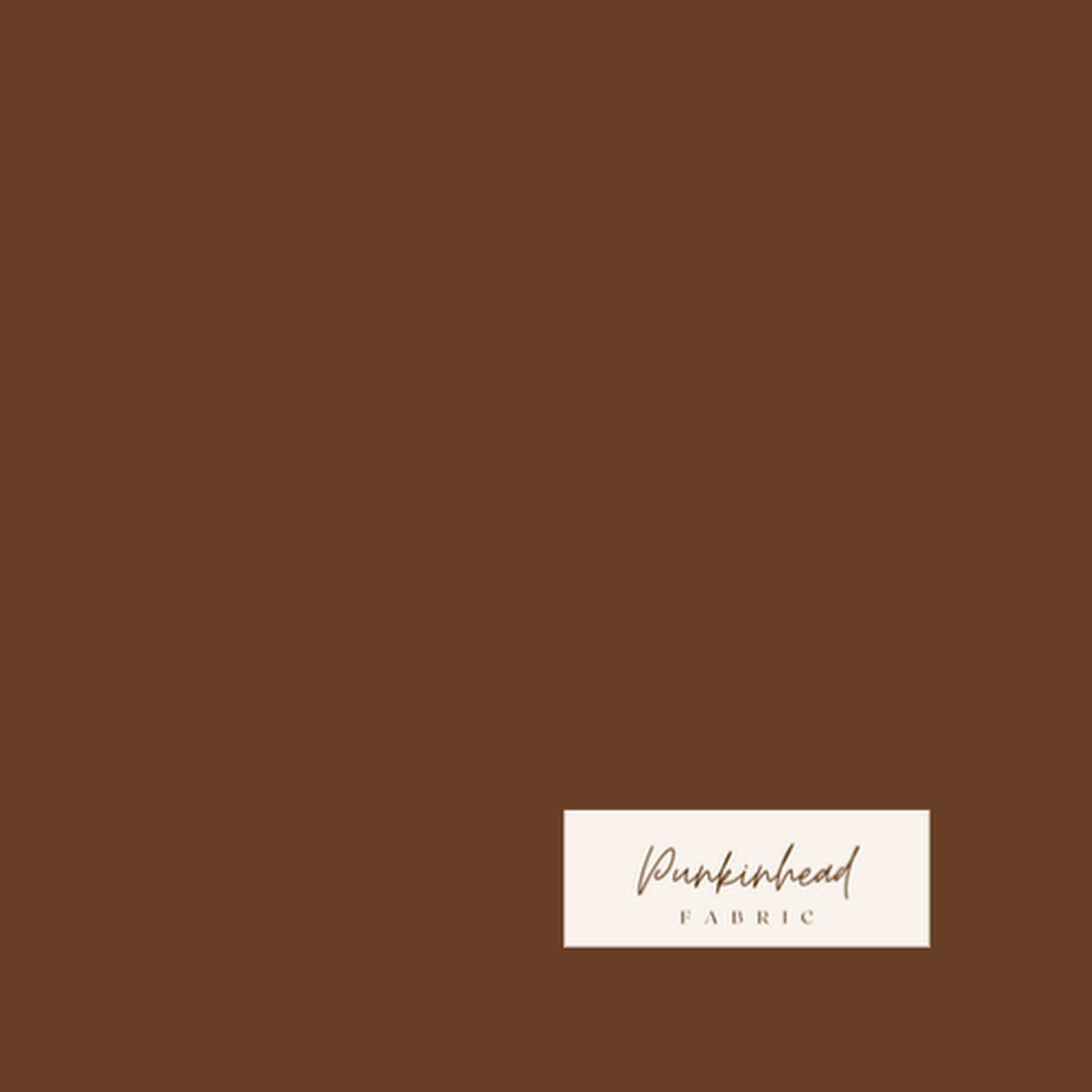 Art Gallery Fabrics Pure Solids Chocolate Solid Cotton Quilting Fabric by the Yard, Brown Bronze fabric