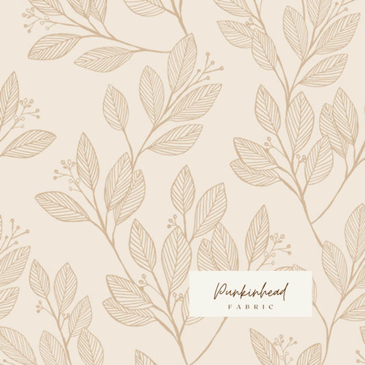 Luna & Laurel Laurel Mystic by Art Gallery Fabrics, Quilting Fabric by the Yard, Cotton Fabric, Leaf Fabric by Sharon Holland