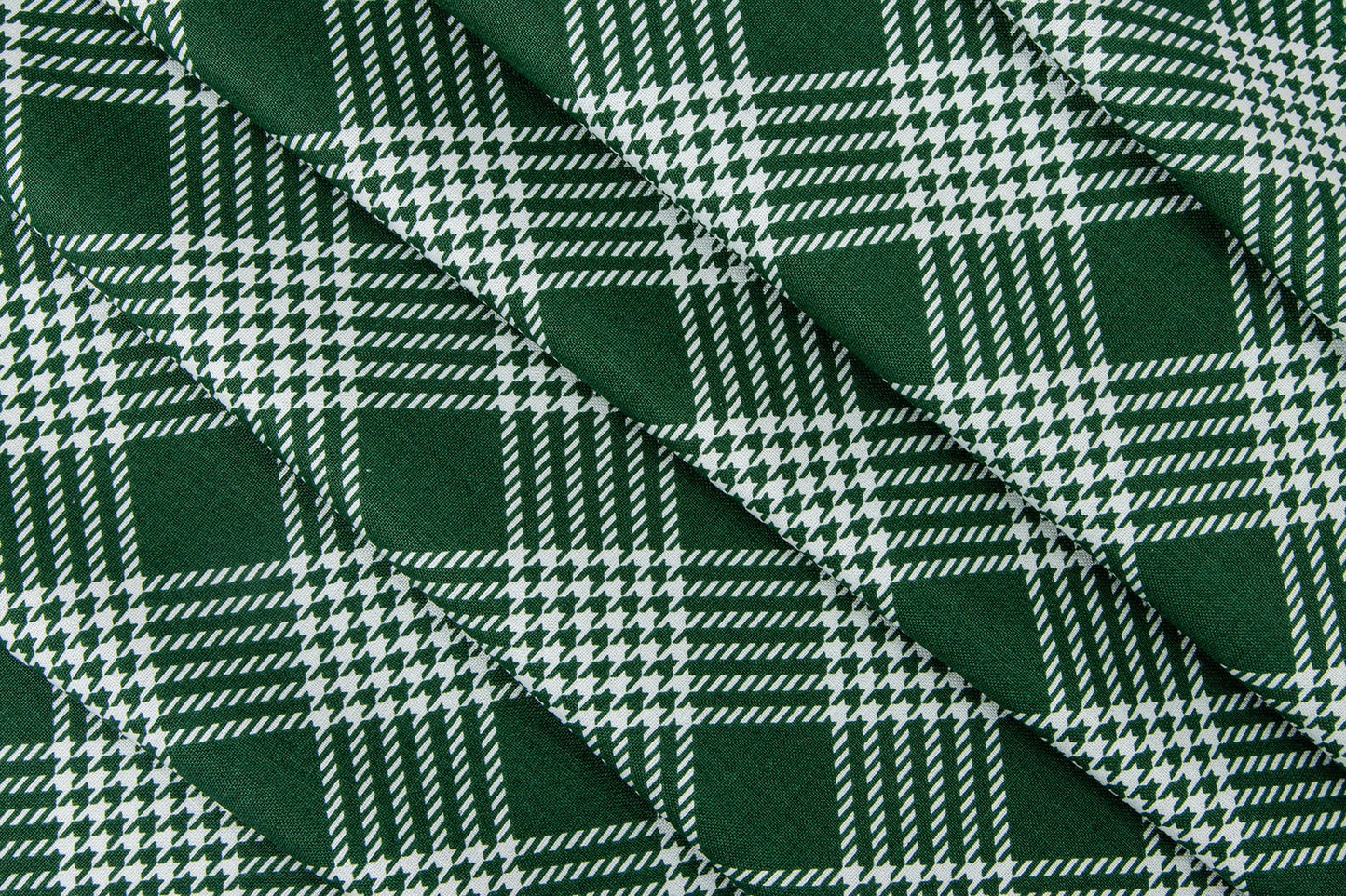 Merry Little Christmas Pine Green Starbursts by My Mind's Eye for Riley Blake Holiday Cotton Quilting Fabric by the Yard