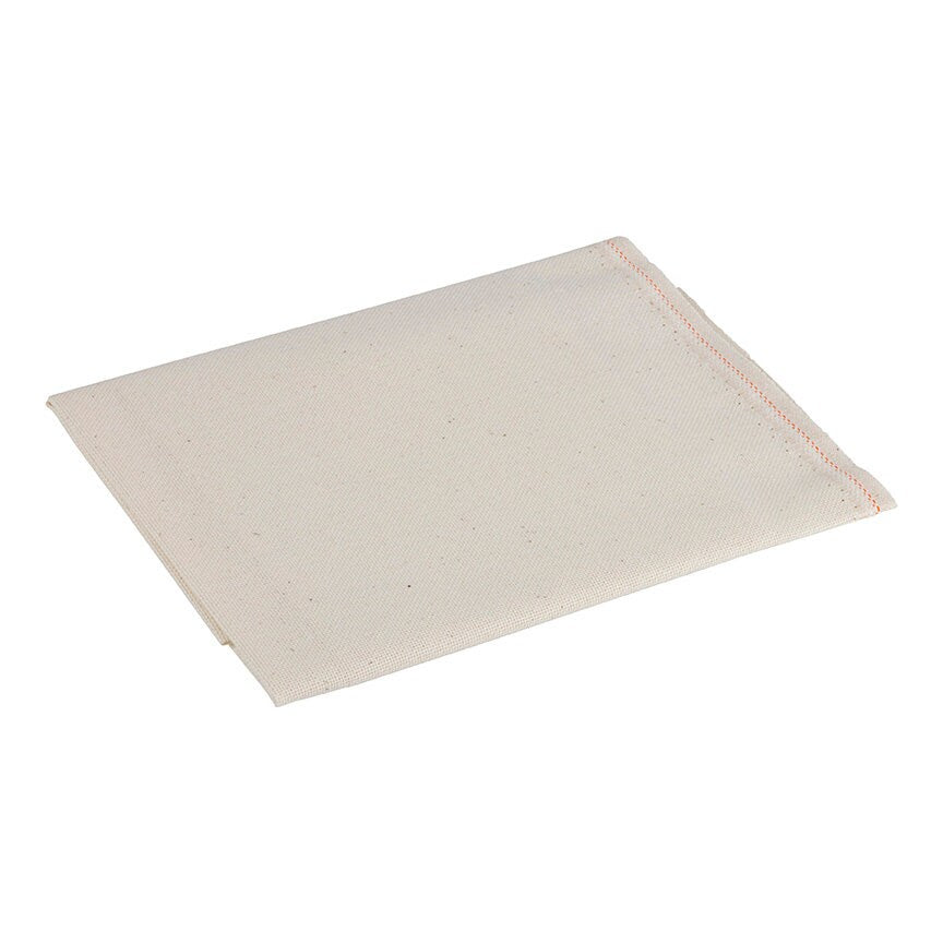 25 Count Zweigart Evenweave Lugana in Parchment Off White Cream Vintage Cloth by Lori Holt Riley Blake Cotton Linen Cross Stitch Fabric