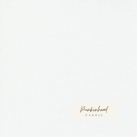 Moda Bella Solids Bleached White 9900 98 Cotton Quilt Fabric by the Yard