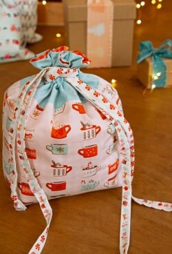 Christmas in the Cabin Checkered Charm Red Plaid by Art Gallery Fabrics Holiday Cotton Quilting Fabric by the Yard