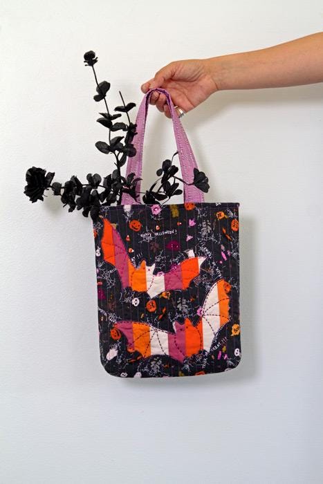 Deliciously Haunted from Eerie by Art Gallery Fabrics Fall Halloween Fall Cotton Quilting Fabric by the Yard