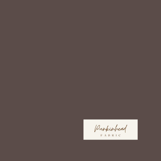 Art Gallery Fabrics Suzy Quilts Pure Solids Driftwood Brown Gray Solid Cotton Quilting Fabric by the Yard