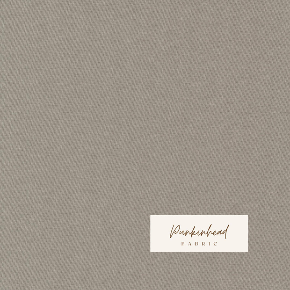 Moda Bella Solids Stone Gray Taupe Solid Cotton Quilt Fabric by the Yard