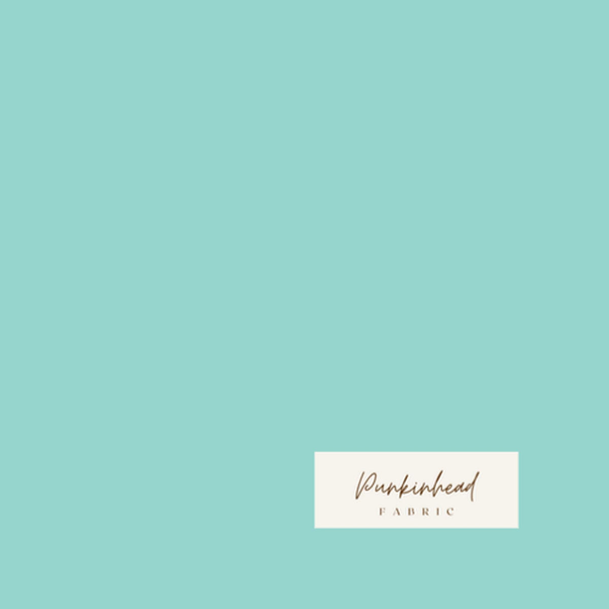 Art Gallery Fabrics Pure Solids Fresh Water Green Teal Aqua Turqoise Solid Cotton Quilting Fabric by the Yard