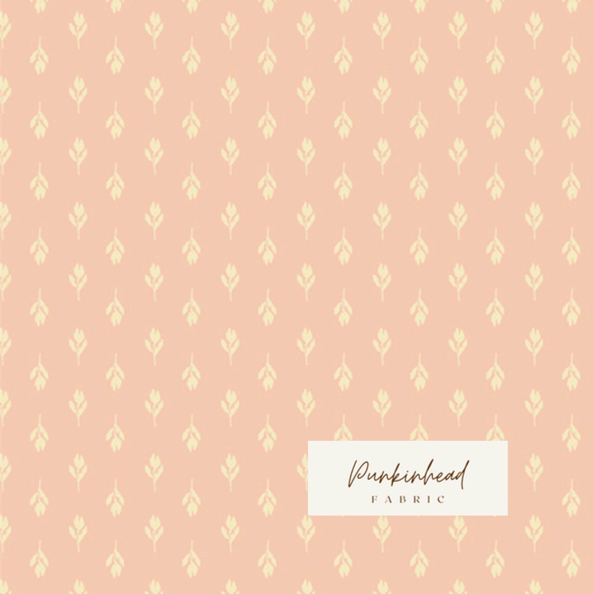 Harvest Blush from A Year in Petals by Art Gallery Fabrics Bonnie Christine Pink White Floral Cotton Quilting Fabric by the Yard