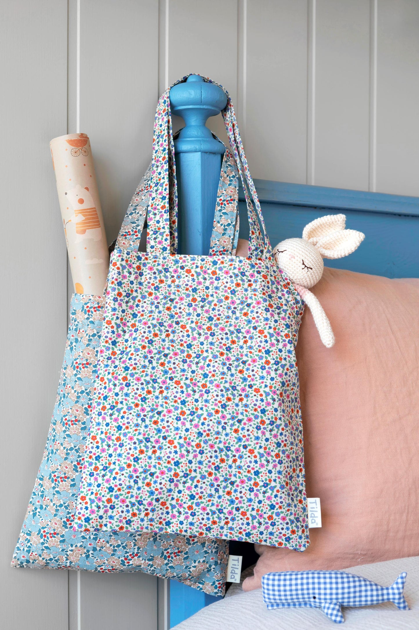 Tilda Fabric Creating Memories Summer Fat Quarter Bundle Quilting Fabric by the Yard 16 Fabrics