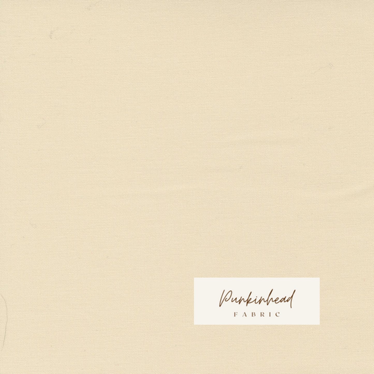 Moda Bella Solids Natural Cream Off White Cotton Quilt Fabric by the Yard