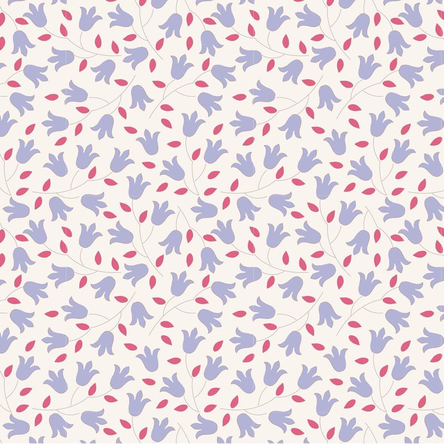 Tilda Fabric Sophie Basics Small Tiny Vintage Floral Fat Eighth Bundle Quilting Sewing Doll Making Fabric by the Yard
